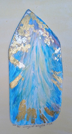 Wings of Angels Witten | 2017 - 15x32cm